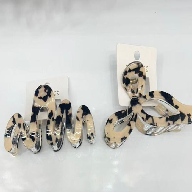 Hair Claws & Clips