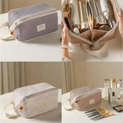 Cosmetic & Toiletry Bags