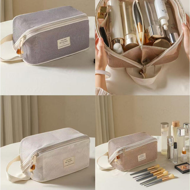 Cosmetic & Toiletry Bags