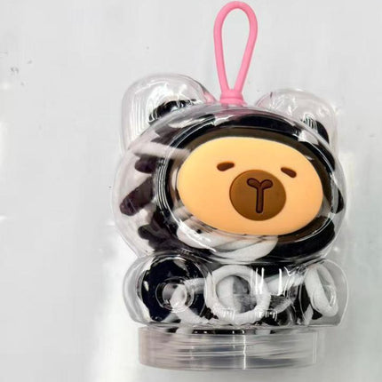 100pcs Ponytail Holders