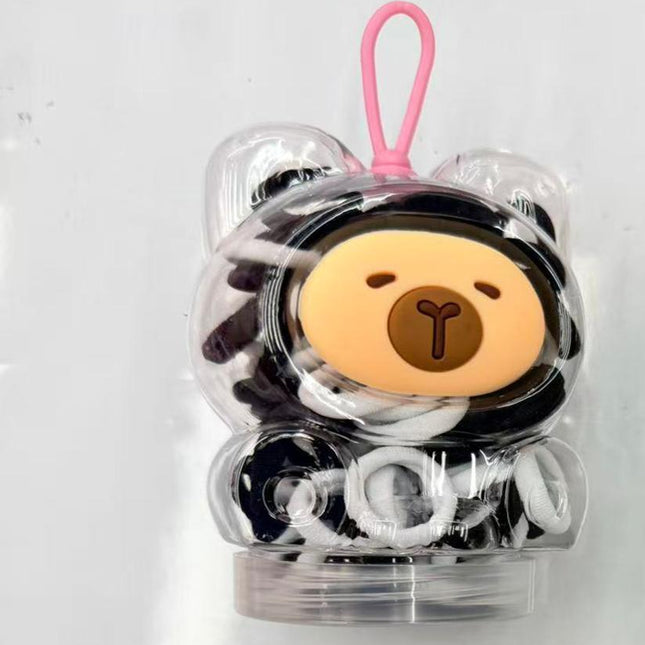100pcs Ponytail Holders