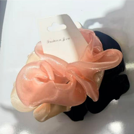 3pcs Ponytail Holders