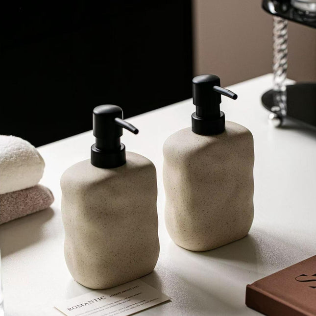 Soap & Lotion Dispensers