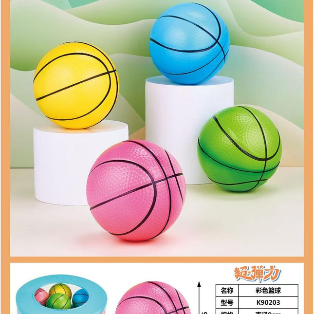 Bouncy Balls