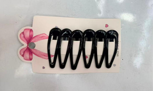 Barrettes