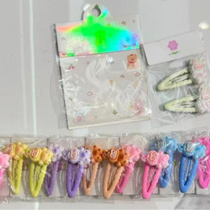 Barrettes