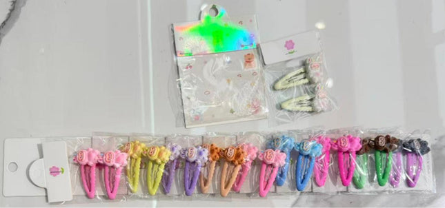 Barrettes