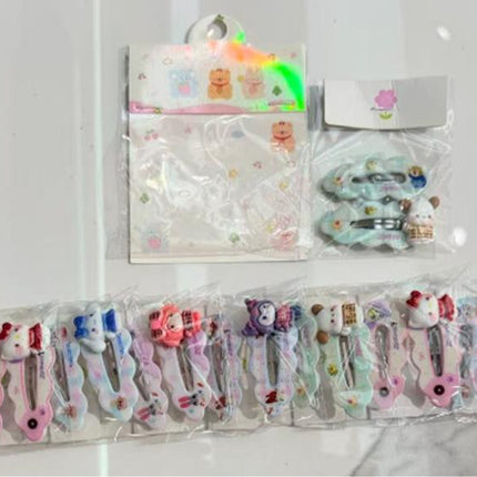 Barrettes