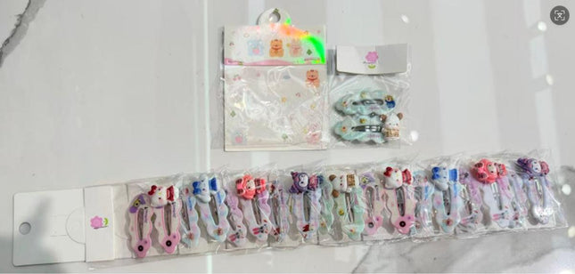 Barrettes