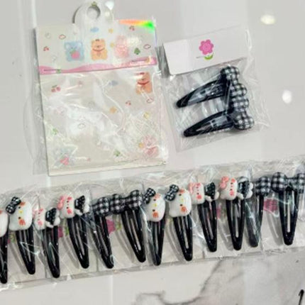 Barrettes