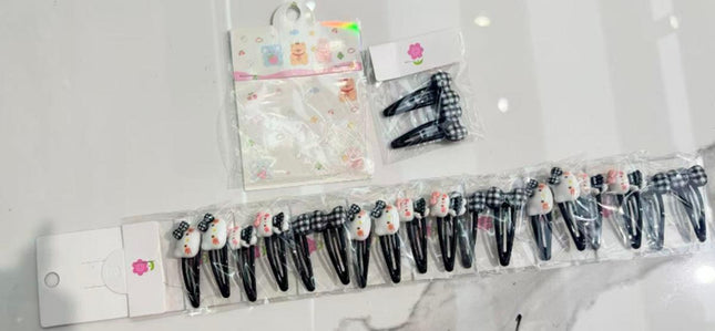 Barrettes