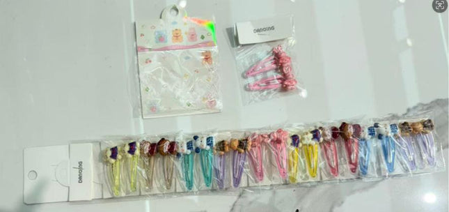 Barrettes