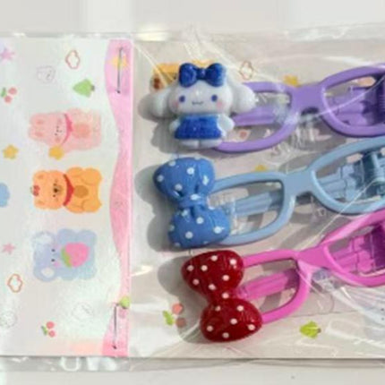 Barrettes