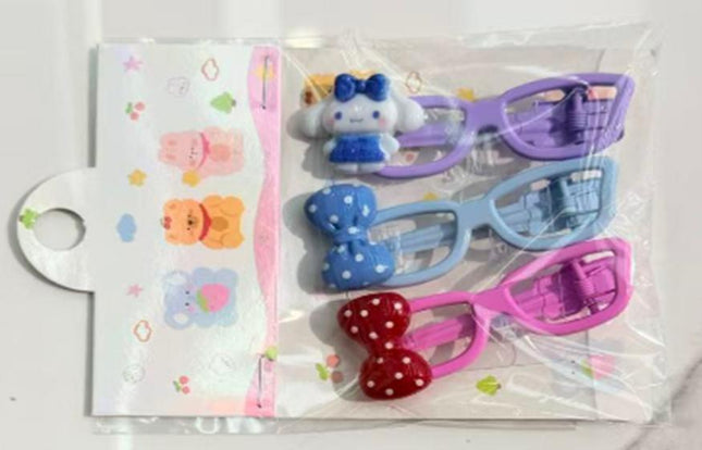 Barrettes