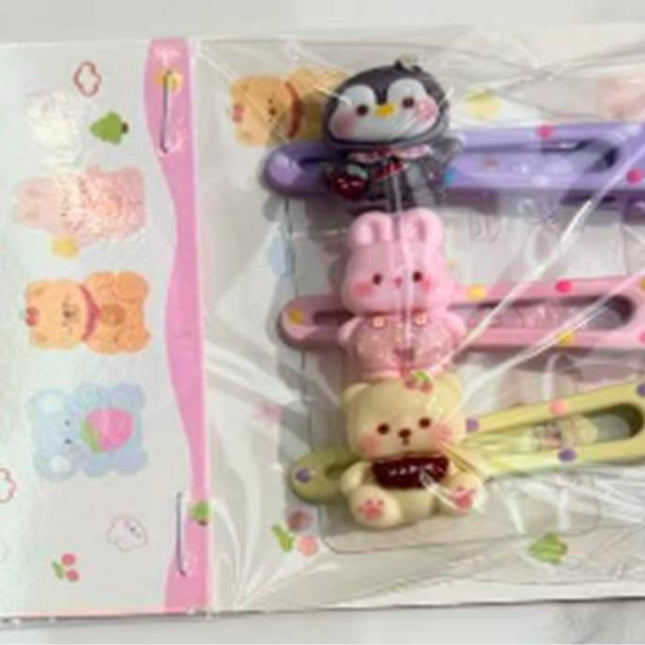 Barrettes