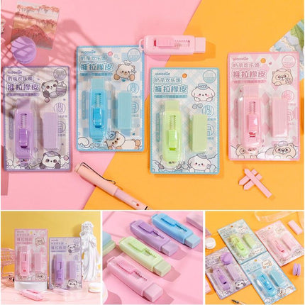 Erasers