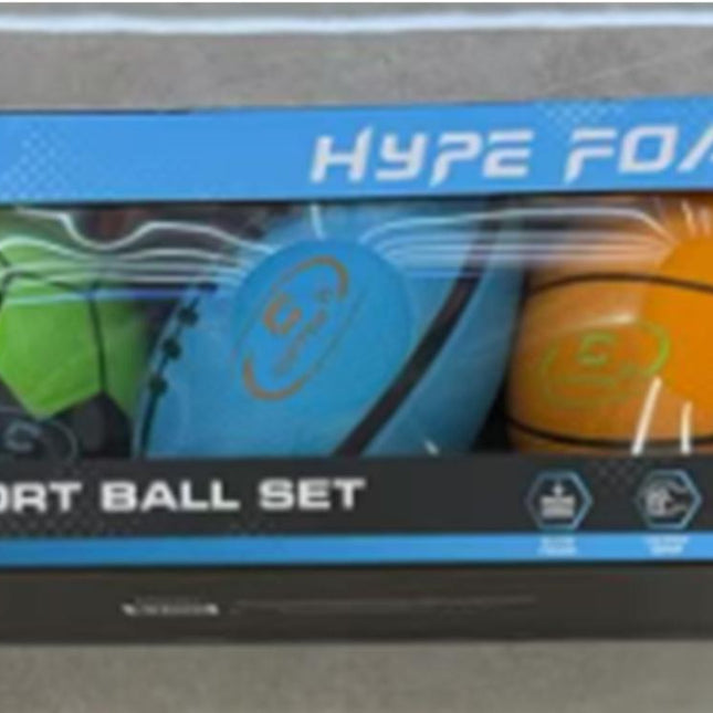 Playground Balls