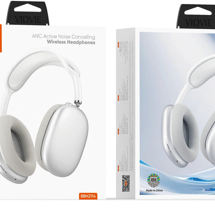 ANC Foldable Wireless Headphone
