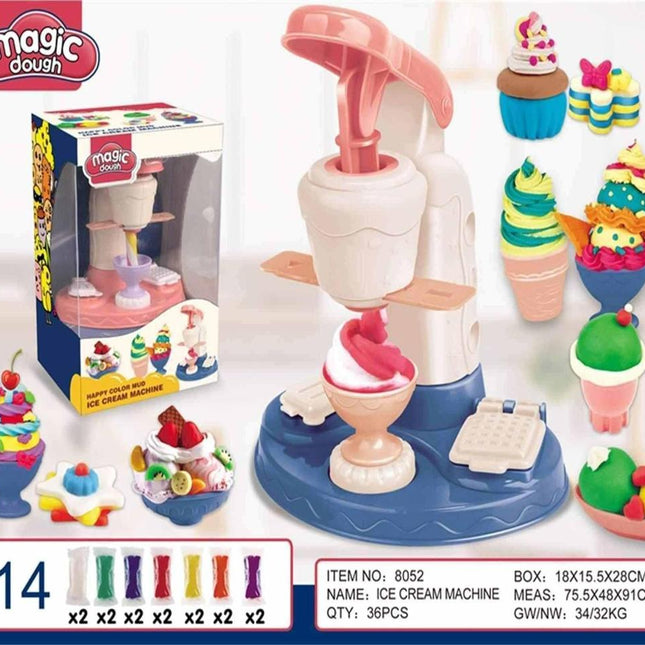 Ice Cream Machine