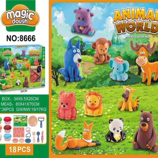Animal World