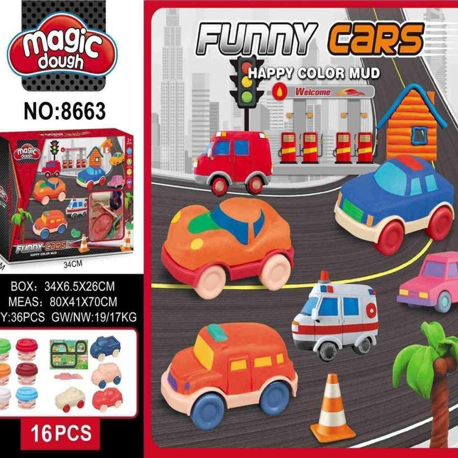 Funny Cars