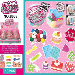 Collection image for: Play Dough & Putty