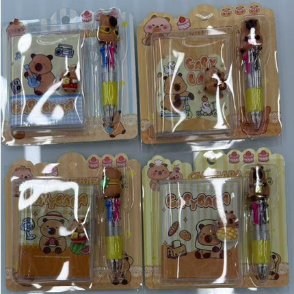 MINI DIARY WITH PEN