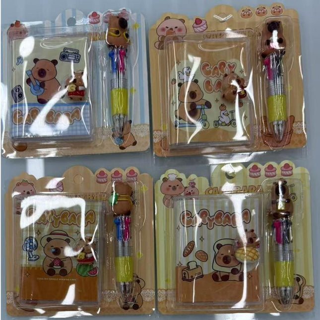 MINI DIARY WITH PEN
