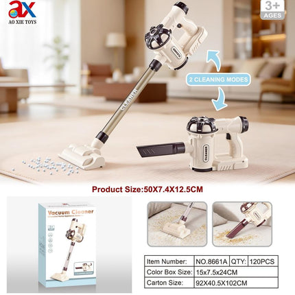 Vacuum Cleaner