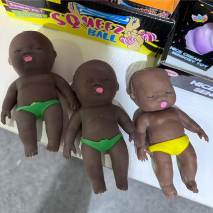 Cute Baby Squishy Toys