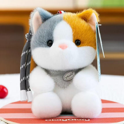 Dolls Keychain