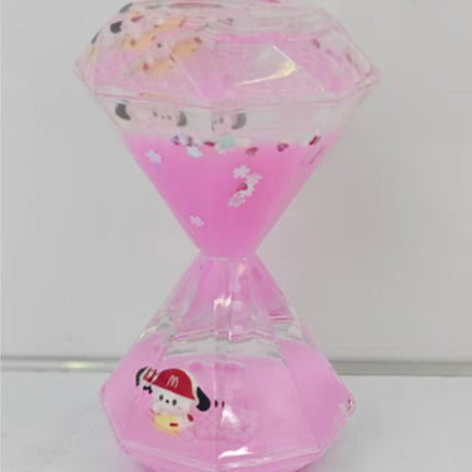 hourglass