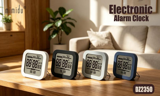 Electronic Alarm Clock