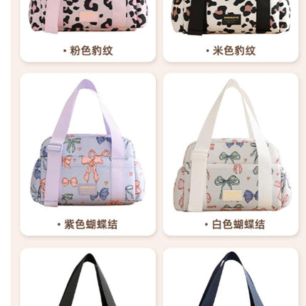 cosmetic bag