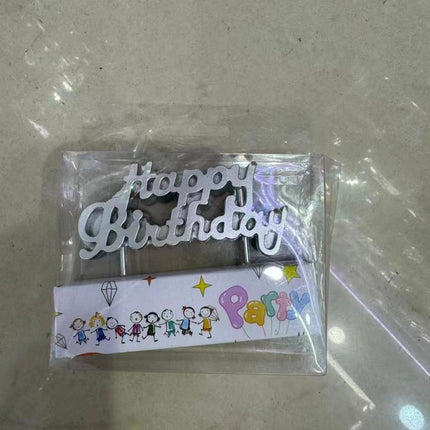 Birthday Candles