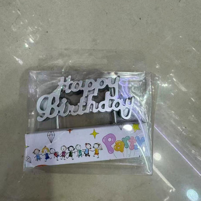 Birthday Candles