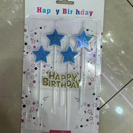 Birthday Candles