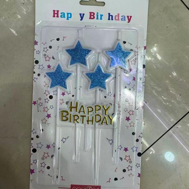 Birthday Candles