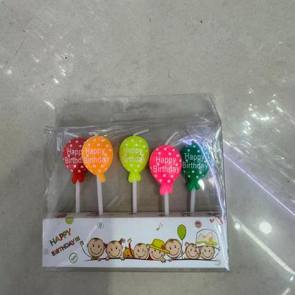 Birthday Candles