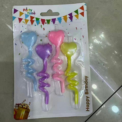 Birthday Candles