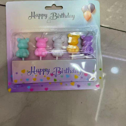 Birthday Candles