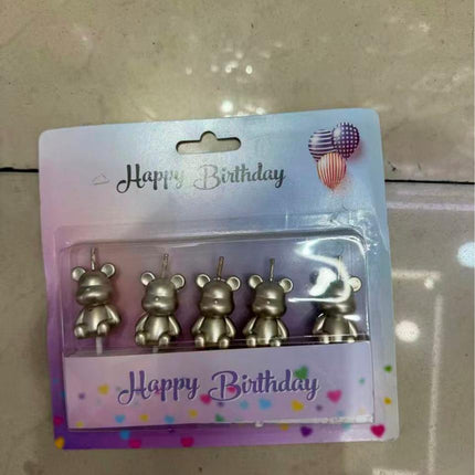 Birthday Candles
