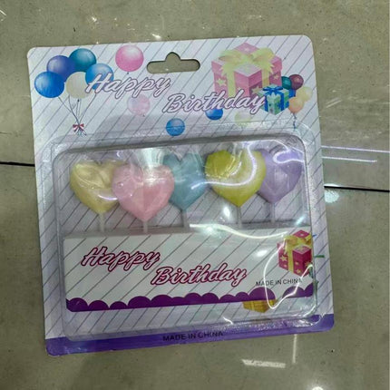 Birthday Candles