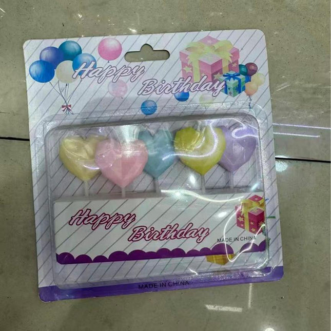 Birthday Candles