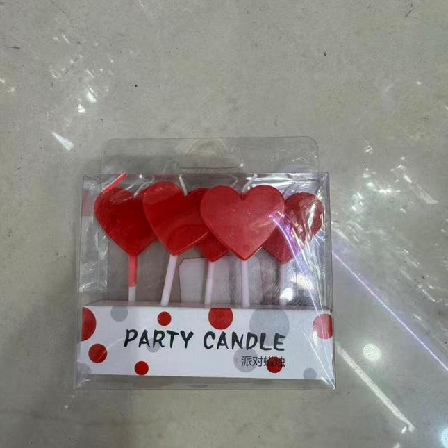 Birthday Candles
