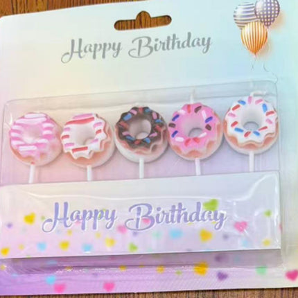 Birthday Candles