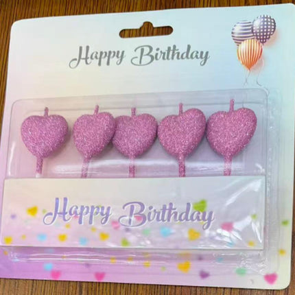 Birthday Candles