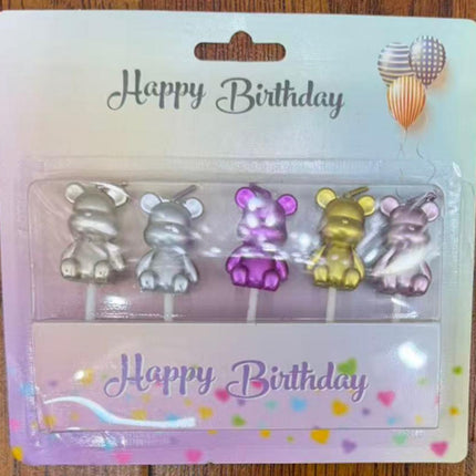 Birthday Candles
