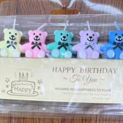 Birthday Candles