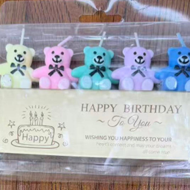 Birthday Candles